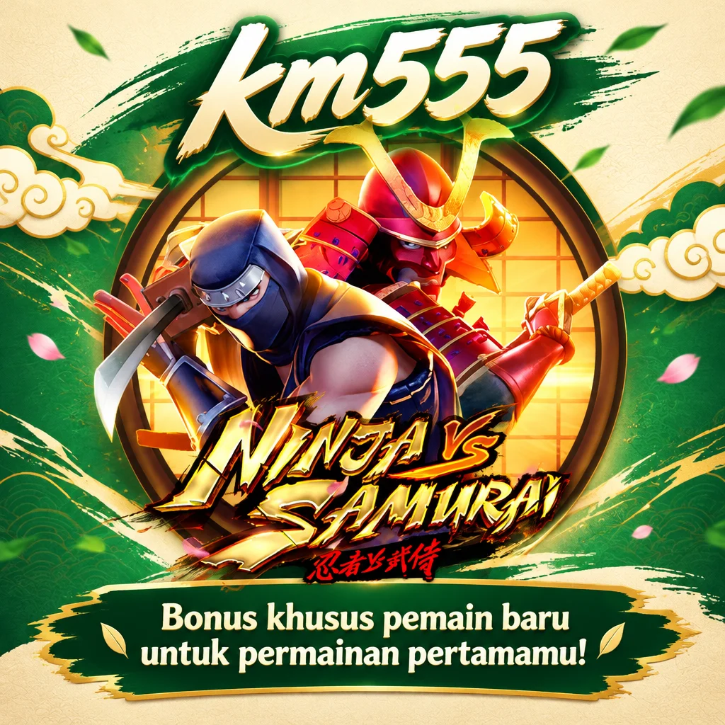 km555 · Ninja Vs Samurai
