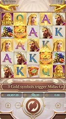 km555 · Midas Fortune