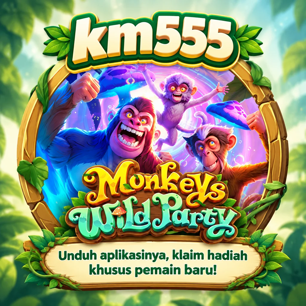 km555 · Monkey Wild Pty