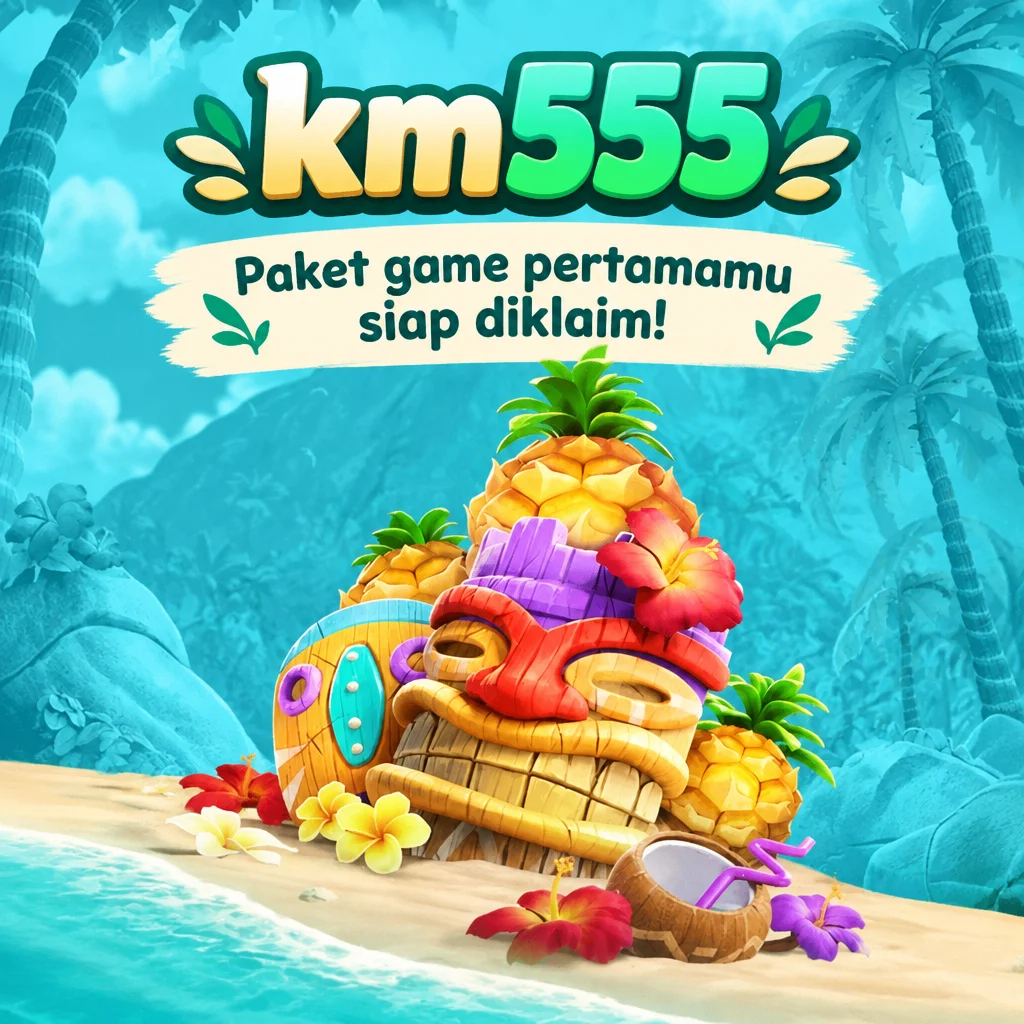 km555 · Hawaiian Tiki